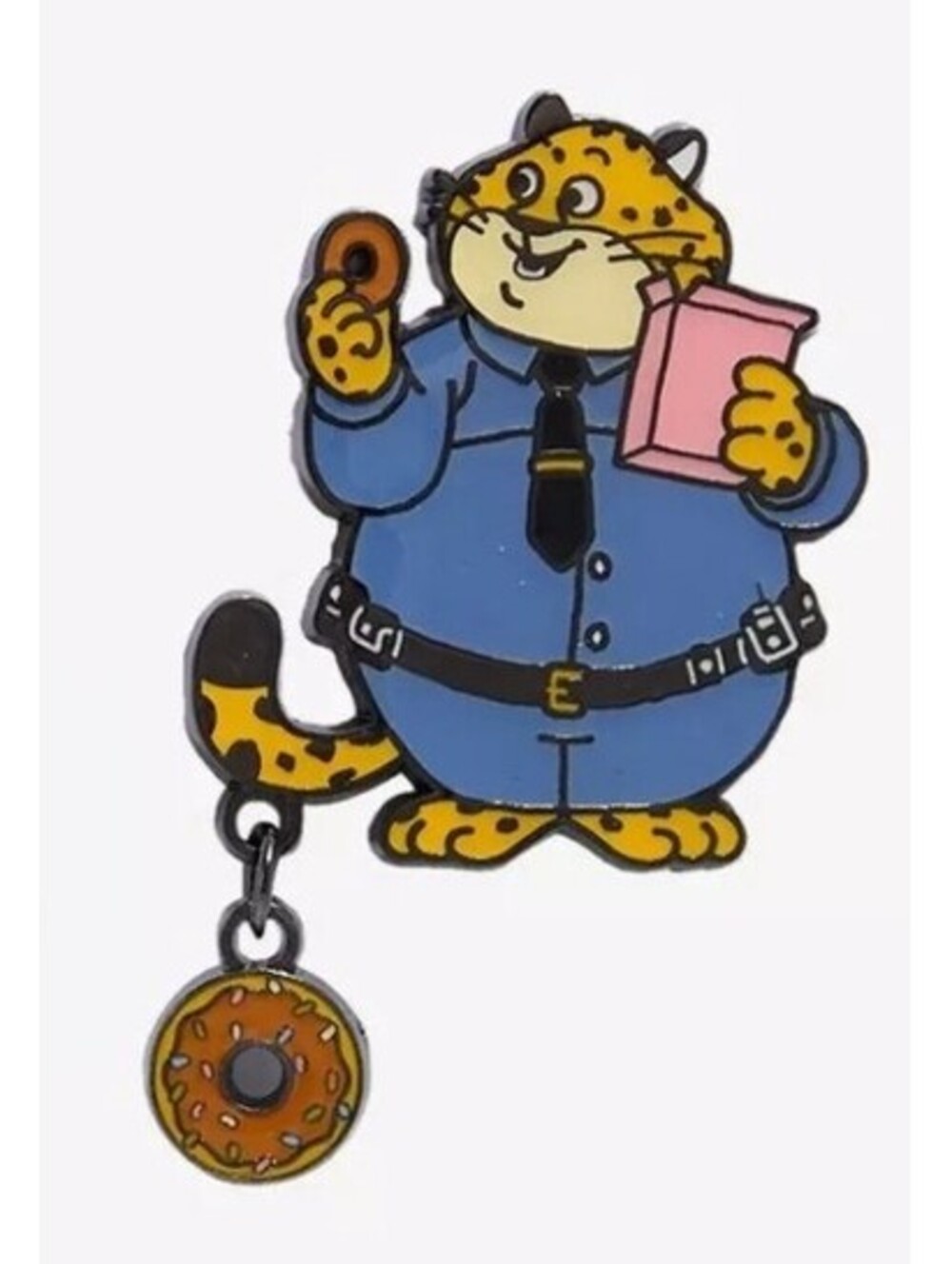 Loungefly Disney Zootopia Charmed Blind Box Enamel Pin